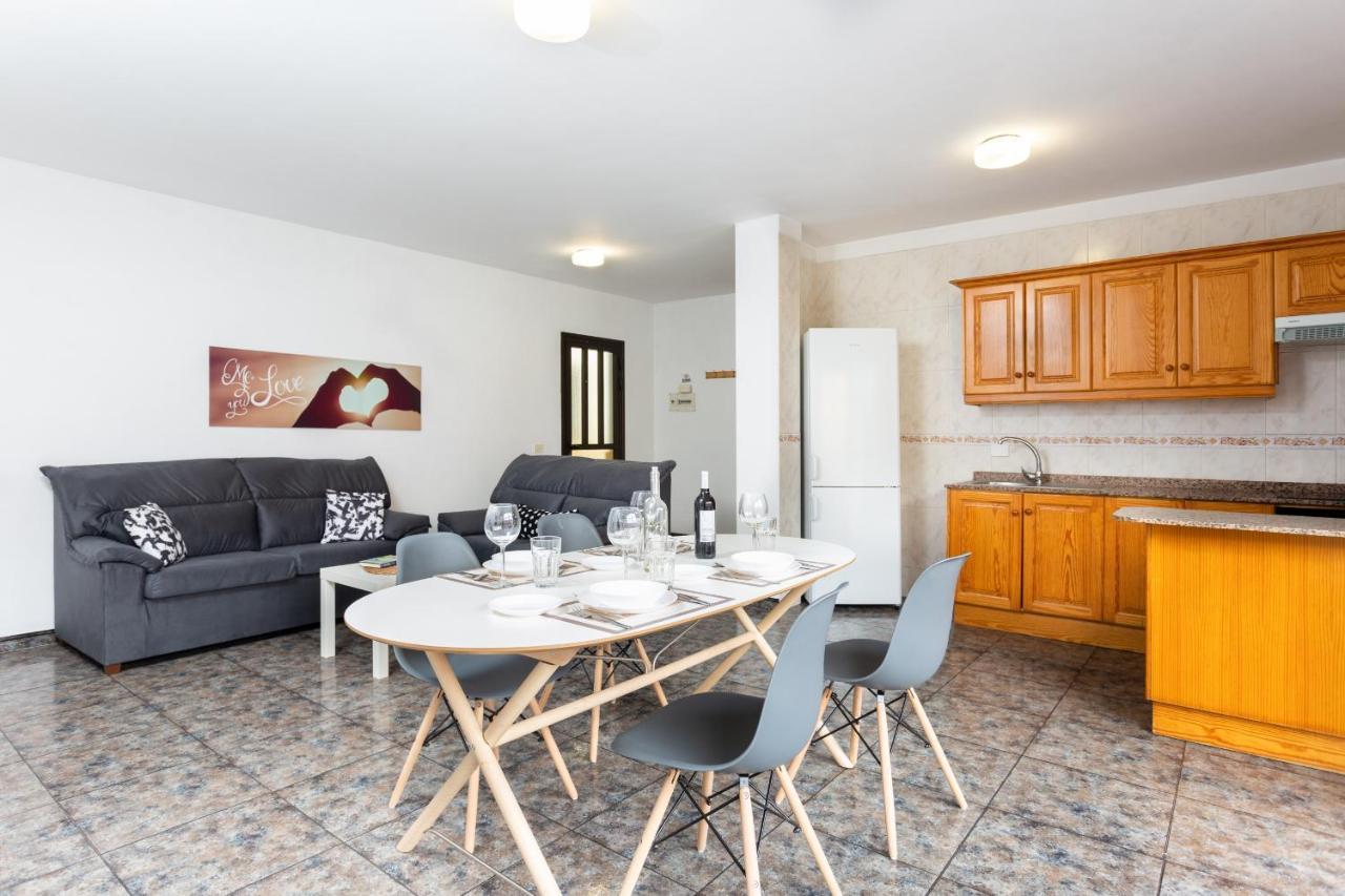 El Rincon With Teide View III Apartment Icod De Los Vinos Exterior photo