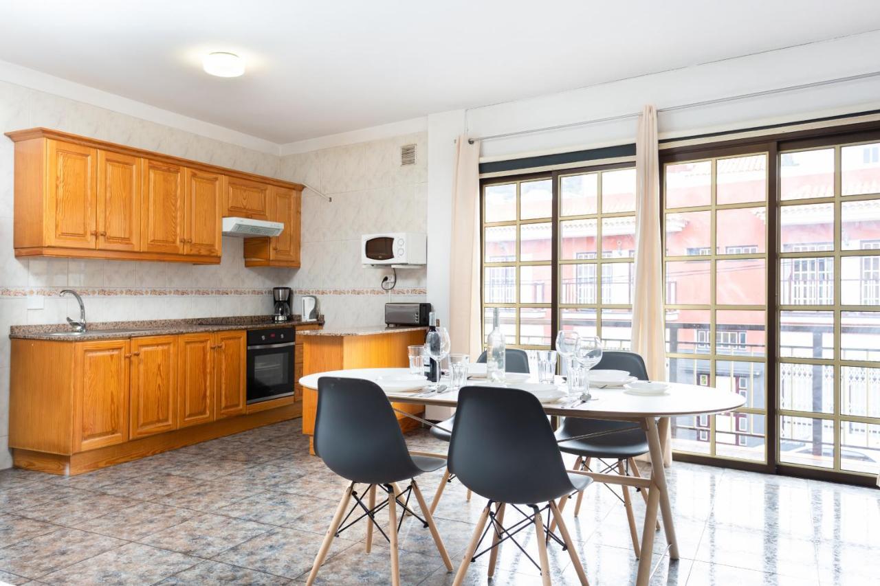 El Rincon With Teide View III Apartment Icod De Los Vinos Exterior photo