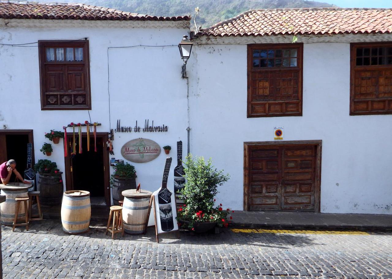 El Rincon With Teide View III Apartment Icod De Los Vinos Exterior photo