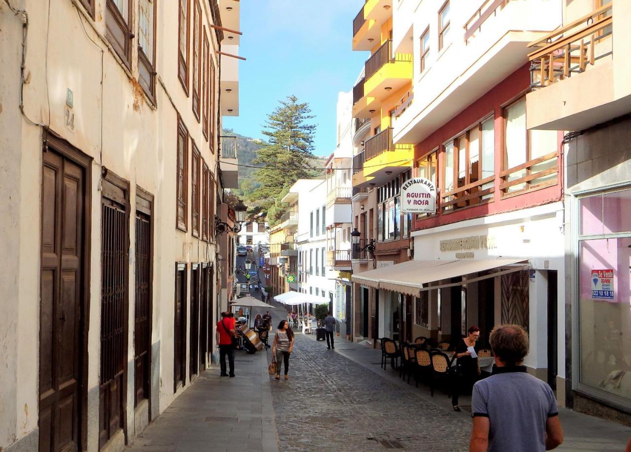 El Rincon With Teide View III Apartment Icod De Los Vinos Exterior photo